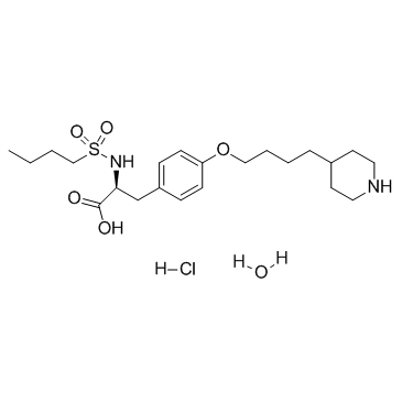 盐酸替罗非班,Tirofiban Hydrochloride