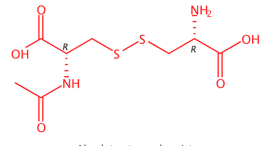 N-Acetylcystine,N-Acetylcystine