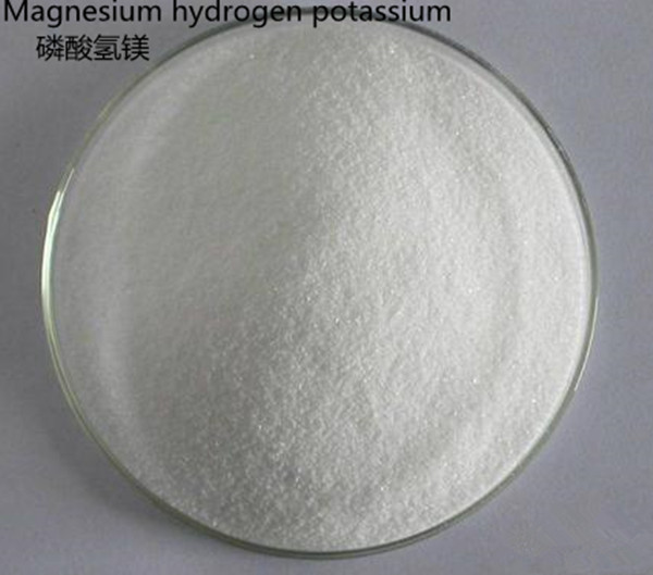 磷酸氢镁（三水）,Magnesium hydrogen potassium