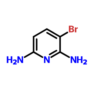 2，6-二氨基-3-溴吡啶,3-Bromopyridine-2,6-diamine