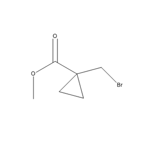 1-(溴甲基)环丙烷羧酸甲酯