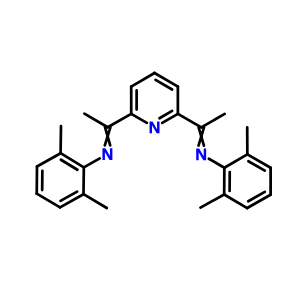 2,6-双[1-[(2,6-二甲基苯基)亚氨基]乙基]吡啶,N,N