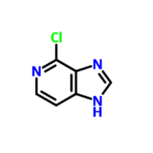 4-氯咪唑[4,5-C]吡啶,4-CHLORO-1-H-IMIDAZO[4,5-C]PYRIDINE4-CHLORO-1-H-IMIDAZO[4,5-C]PYRIDINE