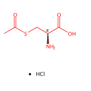 S-Acetyl-L-Cysteine HCl,S-Acetyl-L-Cysteine HCl
