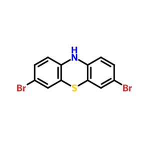 3,7-dibromo-10H-phenothiazine