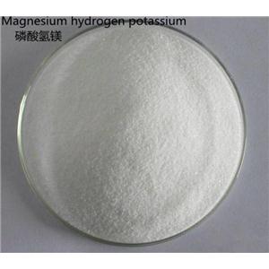 磷酸氢镁（三水）,Magnesium hydrogen potassium