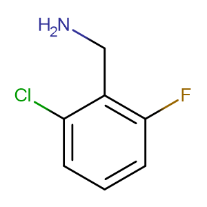 2-氯-6-氟苄胺,2-CHLORO-6-FLUOROBENZYLAMINE