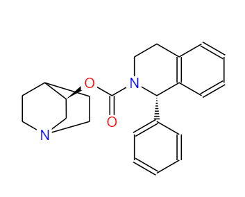 索非那新,Solifenacin