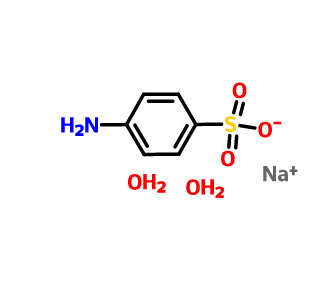 对氨基苯磺酸钠,4-Amino-benzenesulfonic acid monosodium salt