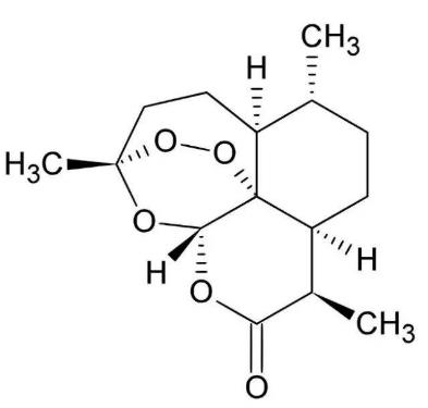 青蒿素,Artemisinin