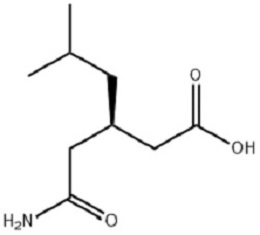 (R)-(-)-3-(氨甲酰甲基)-5-甲基己酸,(R)-(-)-3-Carbamoymethyl-5-methylhexanoic acid