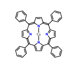 meso-四苯基卟啉钴,COBALT TPP