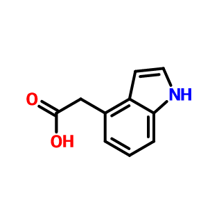 2-(1H-吲哚)-4-乙酸,2-(1H-INDOL-4-YL)ACETIC ACID
