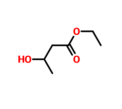 3-羟基丁酸乙酯,Ethyl 3-hydroxybutyrate