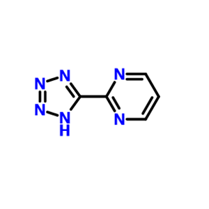 2-(1H-四氮唑-5-基)嘧啶