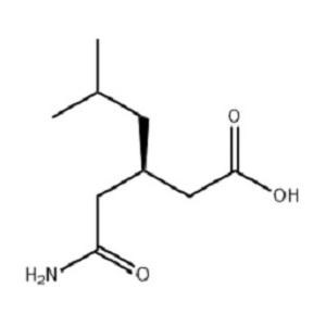(R)-(-)-3-(氨甲酰甲基)-5-甲基己酸,(R)-(-)-3-Carbamoymethyl-5-methylhexanoic acid
