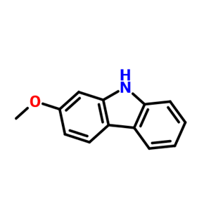 2- 甲氧基咔唑,2-METHOXY-9H-CARBAZOLE