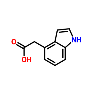2-(1H-吲哚)-4-乙酸,2-(1H-INDOL-4-YL)ACETIC ACID