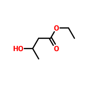 3-羟基丁酸乙酯,Ethyl 3-hydroxybutyrate