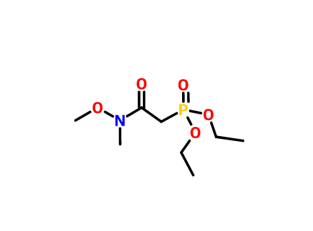 艾日布林中间体,DIETHYL (N-METHOXY-N-METHYLCARBAMOYLMETHYL)PHOSPHONATE