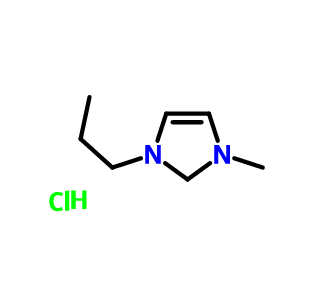 1-甲基-3-丙基氯化咪唑,1-METHYL-3-PROPYLIMIDAZOLIUM CHLORIDE