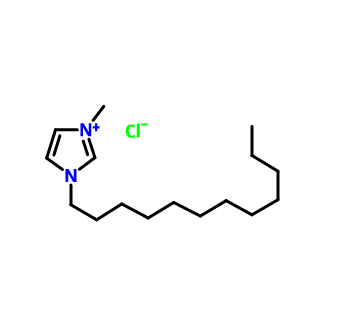 1-十二基-3-甲基咪唑鎓氯化基,1-DODECYL-3-METHYLIMIDAZOLIUM CHLORIDE