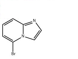 5-溴咪唑并[1,2-A]吡啶,5-BROMO-IMIDAZO[1,2-A]PYRIDINE