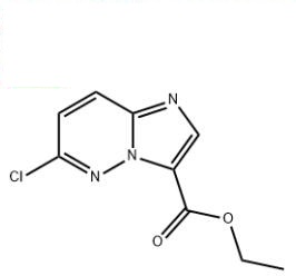 6-氯咪唑并[1,2-B]噠嗪-3-羧酸乙酯,6-Chloro-iMidazo[1,2-b]pyridazine-3-carboxylic acid ethyl ester