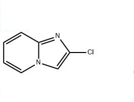 2-氯咪唑并[1,2-A]吡啶,IMidazo[1,2-a]pyridine,2-chloro-