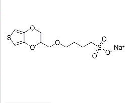 Sodium 4-((2,3-dihydrothieno[3,4-b][1,4]-dioxin-2-yl)methoxy)butane-1-sulfonate,Sodium 4-((2,3-dihydrothieno[3,4-b][1,4]-dioxin-2-yl)methoxy)butane-1-sulfonate