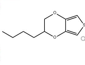 2-丁基-2,3-二氢噻吩并[3,4-B][1,4]二恶英,2-Butyl-2,3-dihydrothieno[3,4-b]-1,4-dioxine