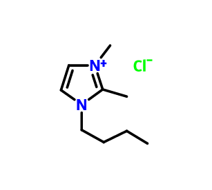 氯化1-丁基-2,3-二甲基咪唑鎓,1-BUTYL-2,3-DIMETHYLIMIDAZOLIUM CHLORIDE
