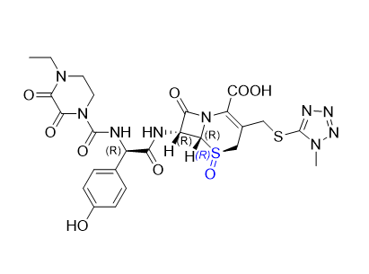 頭孢哌酮雜質(zhì)02,Cefoperazone impurity02