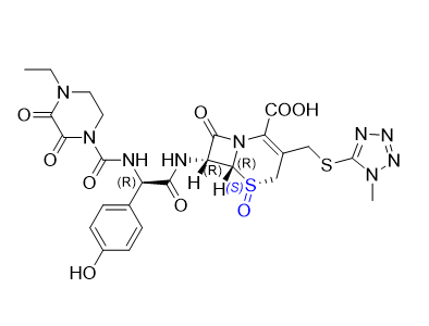 头孢哌酮杂质03,Cefoperazone impurity03