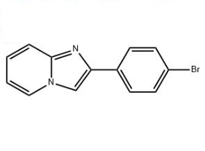 2-(4-溴苯基)咪唑并[1,2-a]吡啶,2-(4-Bromophenyl)imidazo[1,2-a]pyridine