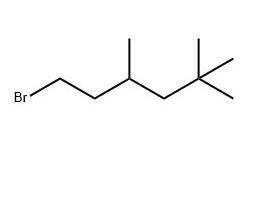 1-溴-3,5,5-三甲基己烷,1-BROMO-3,5,5-TRIMETHYL HEXANE