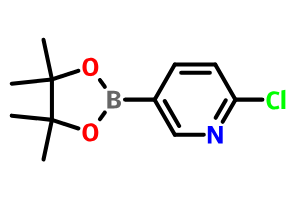 2-氯吡啶-5-硼酸频哪醇酯,2-Chloro-5-(4,4,5,5-tetramethyl-1,3,2-dioxaborolan-2-yl)pyridine