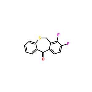 巴洛沙韦酯中间体,7,8-difluorodibenzo[b,e]thiepin-11(6H)-one