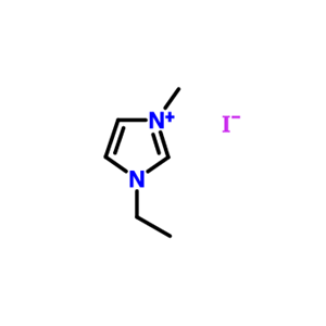 1-乙基-3-甲基碘化咪唑鎓