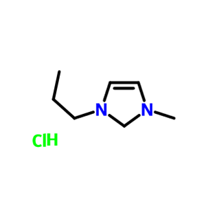1-甲基-3-丙基氯化咪唑