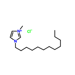 1-十二基-3-甲基咪唑鎓氯化基