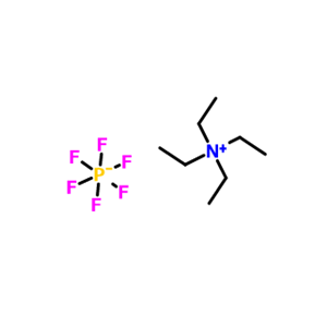四乙基六氟磷酸铵,Tetraethylammonium hexafluorophosphate
