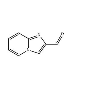 咪唑[1,2-A]吡啶-2-甲醛,IMIDAZO[1,2-A]PYRIDINE-2-CARBALDEHYDE