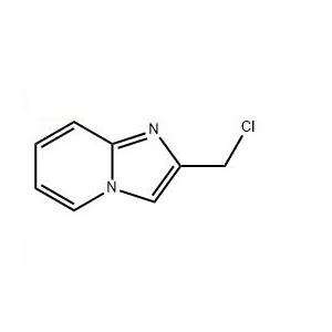 2-氯甲基咪唑并[1,2-A]吡啶盐酸盐,2-(CHLOROMETHYL)IMIDAZO[1,2-A]PYRIDINE