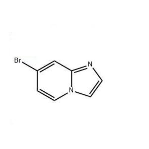 7-溴咪唑并[1,2-A]吡啶,7-bromoimidazo[1,2-a]pyridine