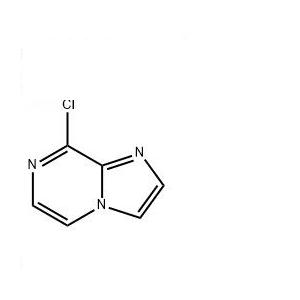 8-氯咪唑并[1,2-A]吡嗪,8-Chloro-imidazo[1,2-a]pyrazine