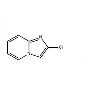 2-氯咪唑并[1,2-A]吡啶,IMidazo[1,2-a]pyridine,2-chloro-