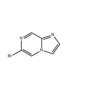 2-溴咪唑并[1,2-a]吡嗪,6-Bromoimidazo[1,2-a]pyrazine
