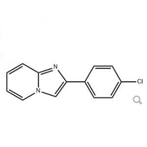 2-(4-CHLORO-PHENYL)-IMIDAZO[1,2-A]PYRIDINE