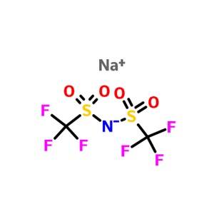 双(三氟甲基磺酰基)亚胺钠,SodiuM bis(trifluoroMethylsulfonyl)iMide